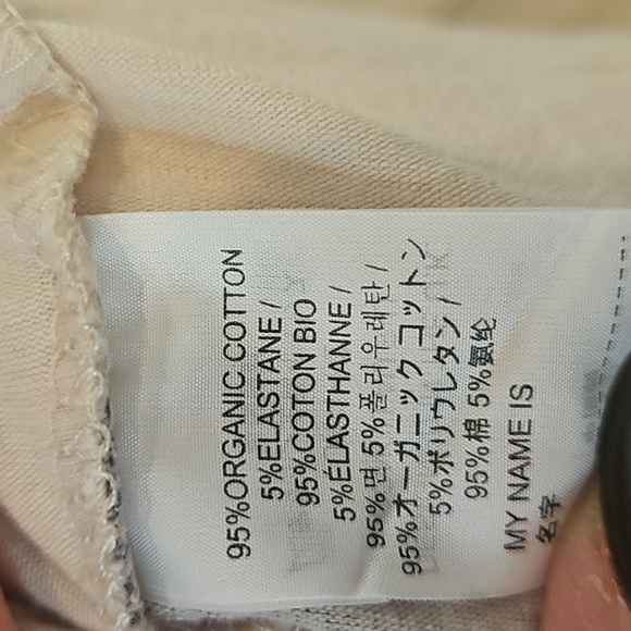 Bonnie Mob bunny Onesie shirt sleeve 0-3 months - Picture 4 of 6